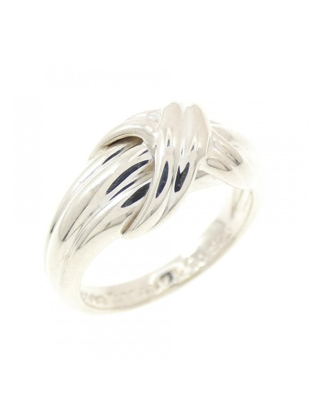 Tiffany & Co Signature Ring